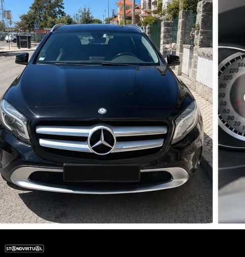 Mercedes-Benz GLA 220 - 3