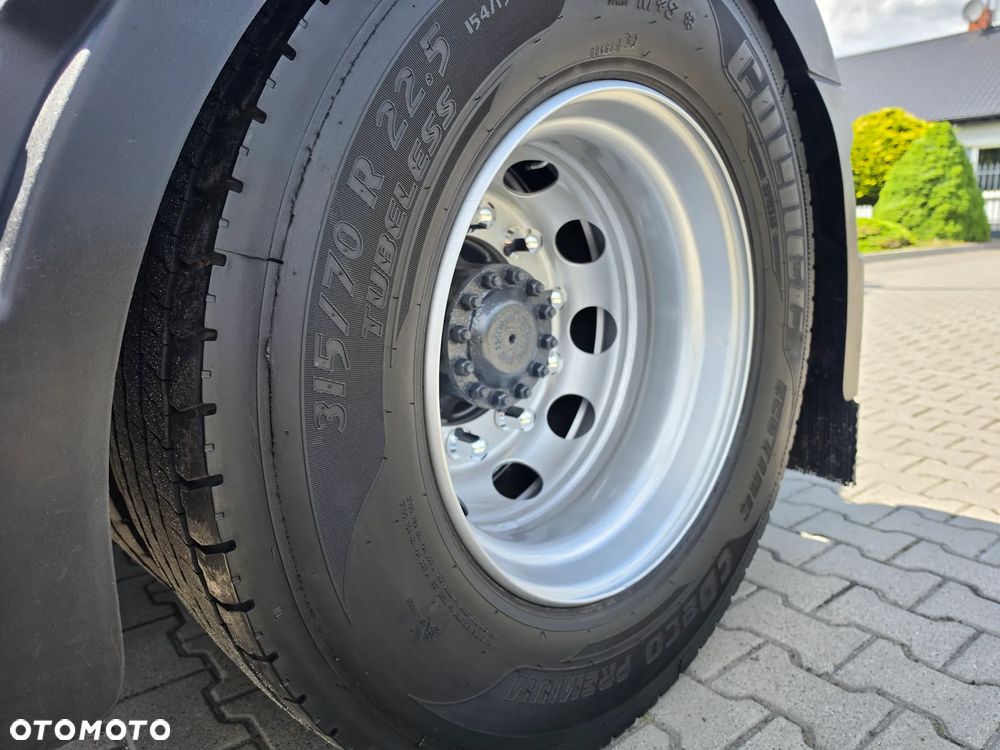 Renault T480 HIGH CAB  EU6  NAVI  LODÓWKA ACC  POLSKI SALON !!! - 34