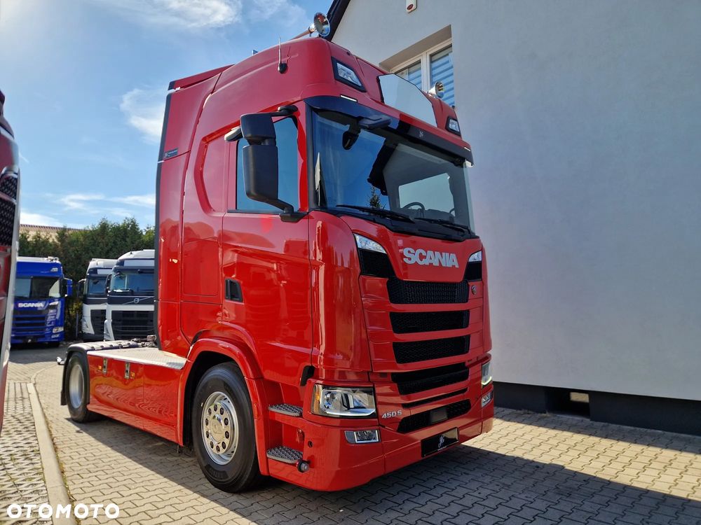 Scania S