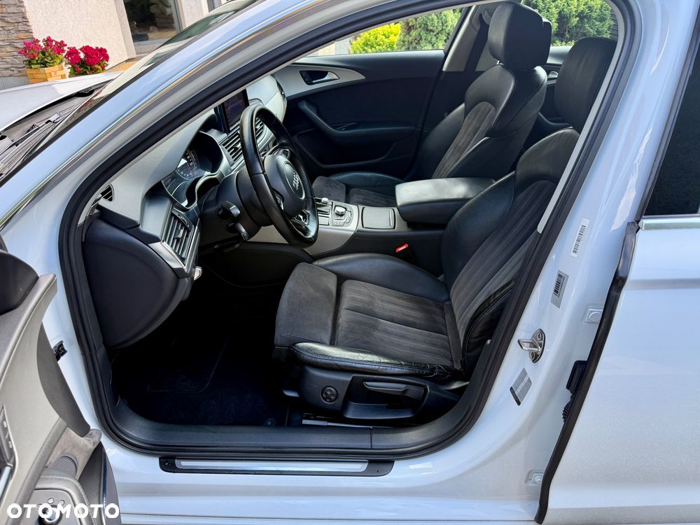 Audi A6 Limousine 3.0 TDI DPF quattro S tronic sport selection - 10