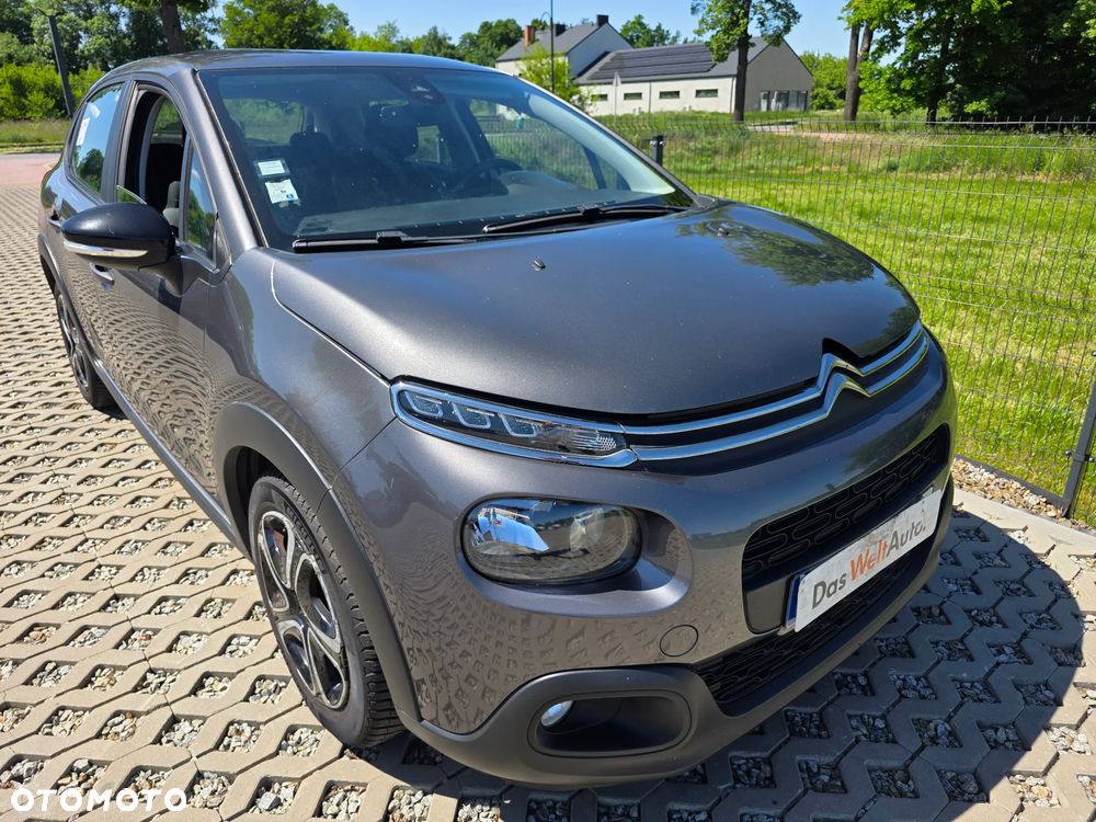 Citroën C3 BlueHDi 100 S&S FEEL - 2