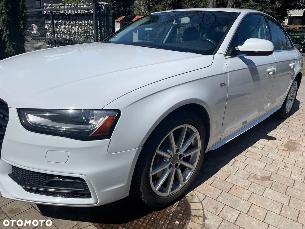 Audi A4 Limousine 2.0 TFSI Quattro S tronic - 8