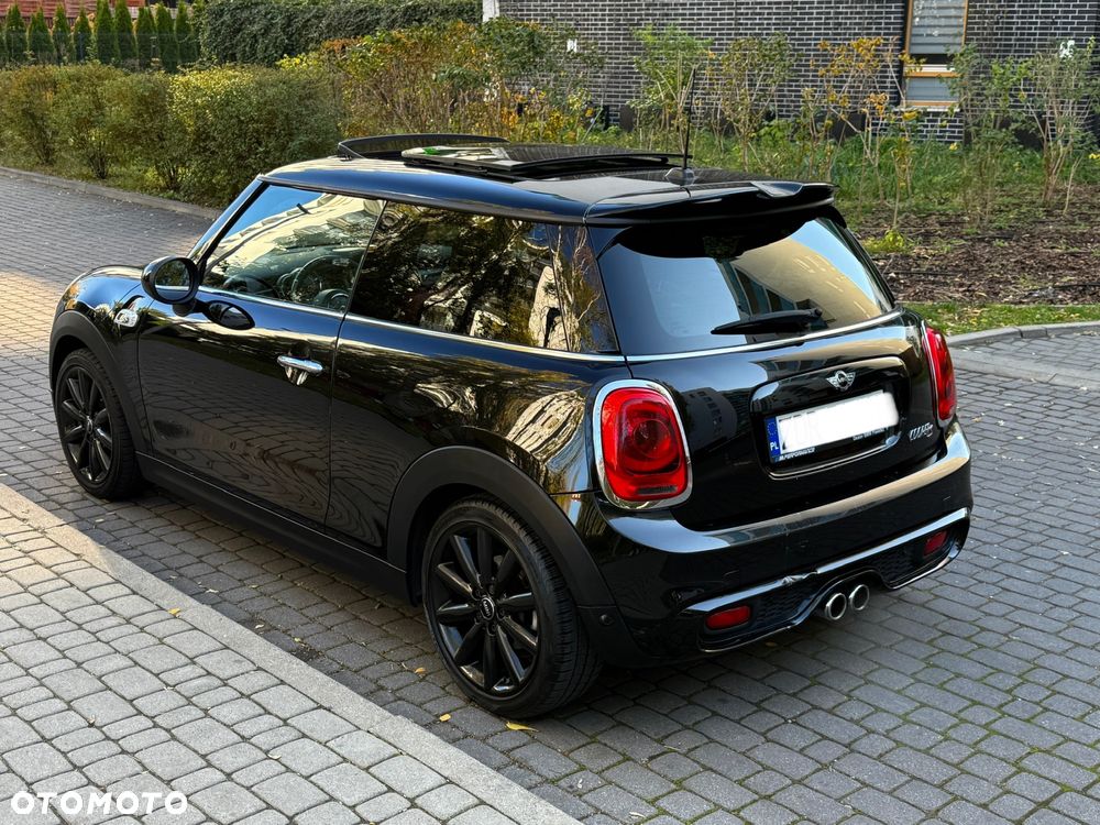 MINI Cooper S sport - 23