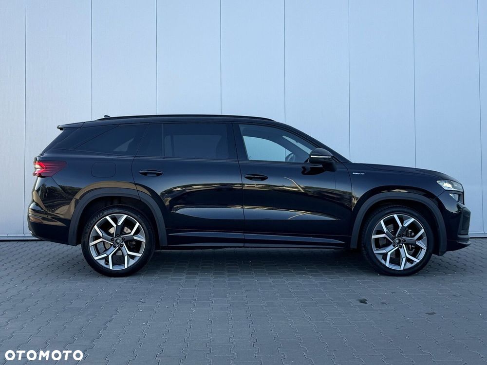 Skoda Kodiaq 2.0 TDI 4x4 Sportline DSG - 9