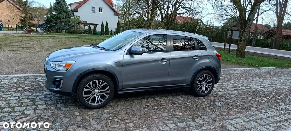 Mitsubishi ASX 1.6 DID Intense Plus 4WD - 28