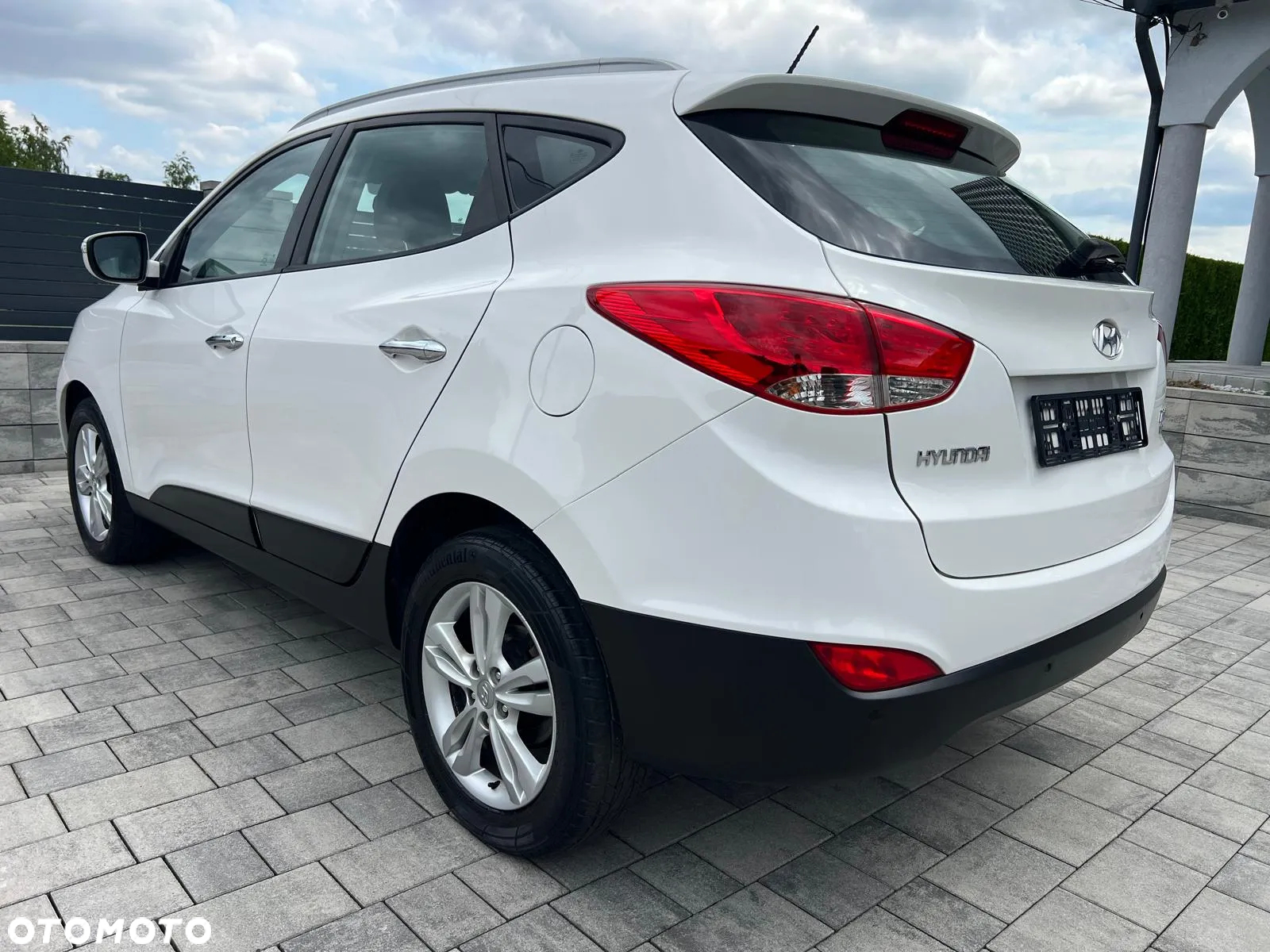 Hyundai ix35 1.7 CRDi 2WD Trend - 9
