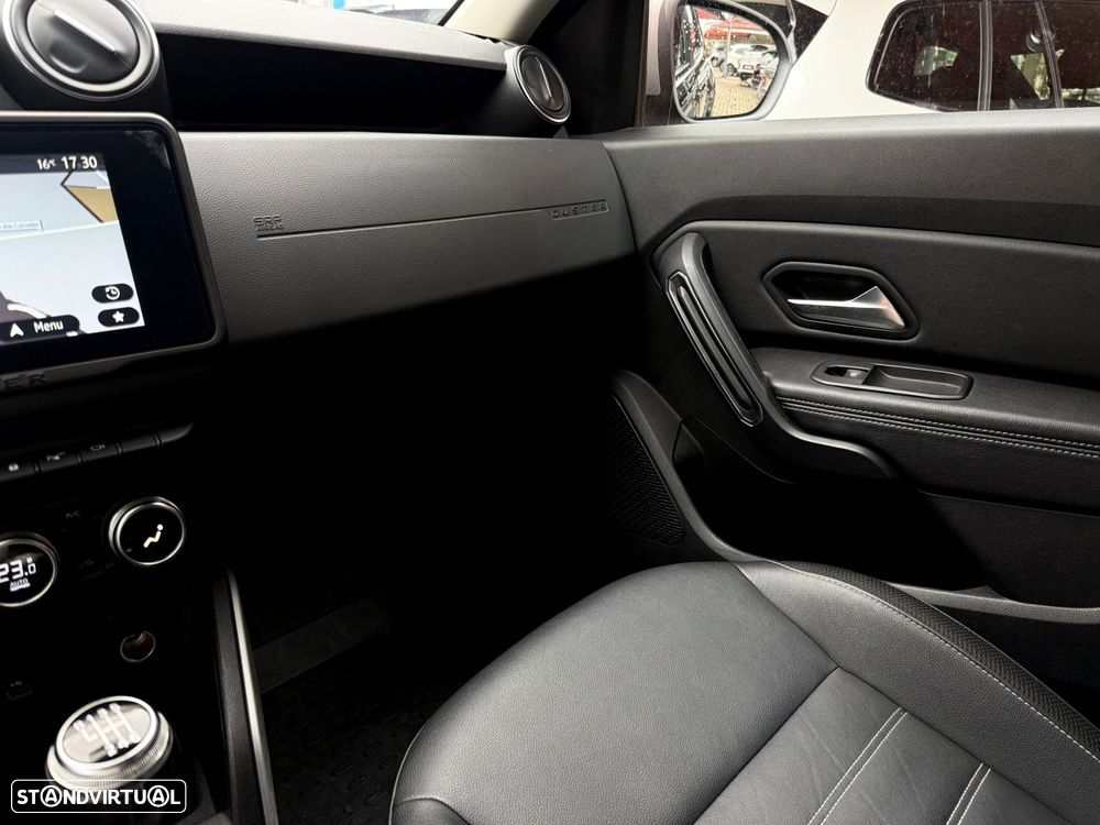 Dacia Duster 1.5 Blue dCi Prestige - 19