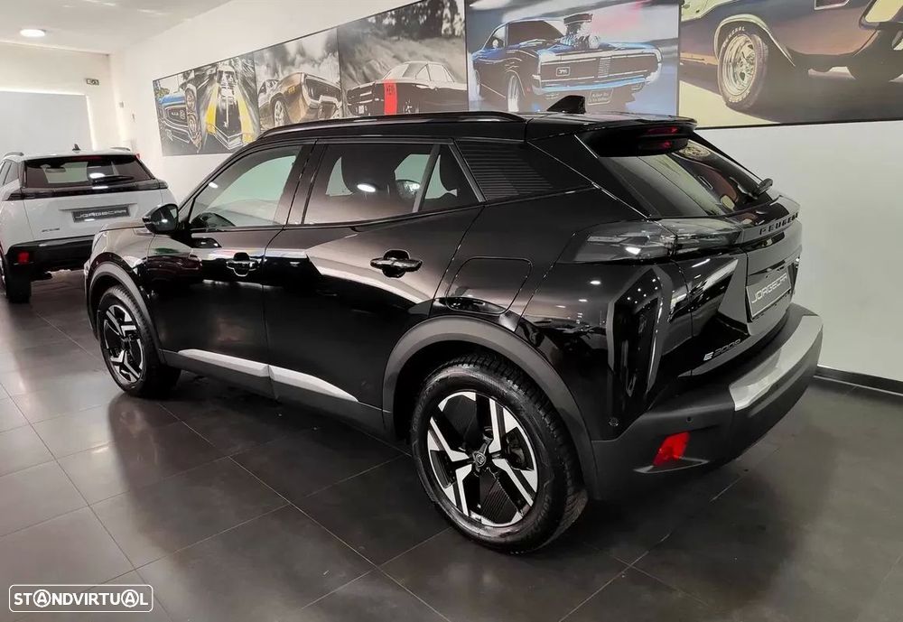 Peugeot e-2008 50 kWh GT Line - 21