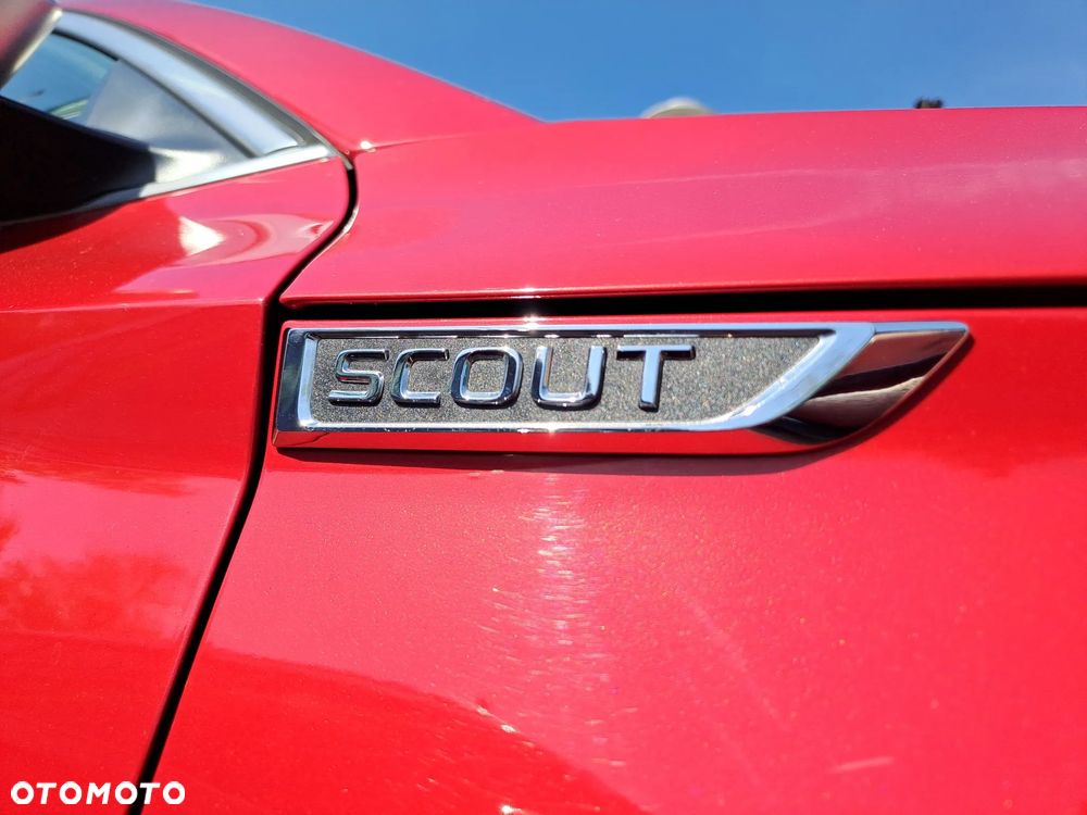 Skoda Superb 2.0 TDI SCR 4x4 Scout DSG - 27