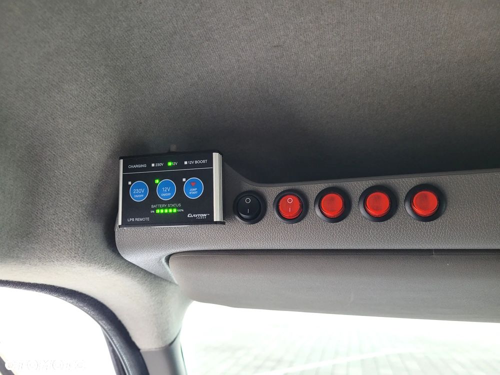 Renault Master 170KM ZAB.WARSZTATOWA SORTIMO-ŚWIATŁOWÓD FV23% - 36