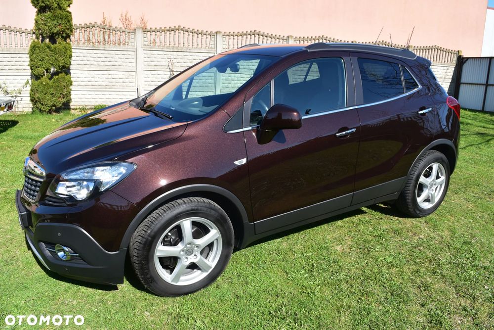 Opel Mokka 1.4 Turbo ecoFLEX Start/Stop Innovation - 1