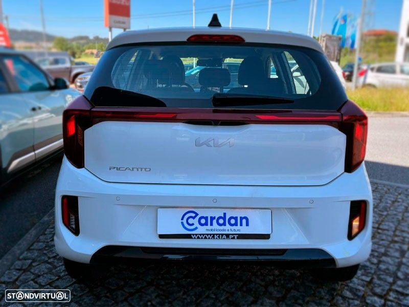 Kia Picanto 1.0 MPi Urban - 7