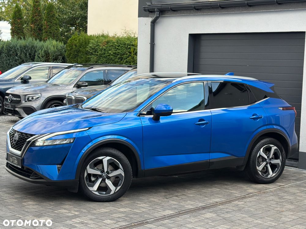 Nissan Qashqai 1.3 DIG-T mHEV N-Connecta Xtronic - 20