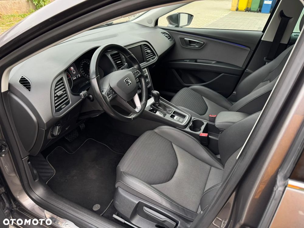 Seat Leon 2.0 TDI Xcellence S&S DSG - 6