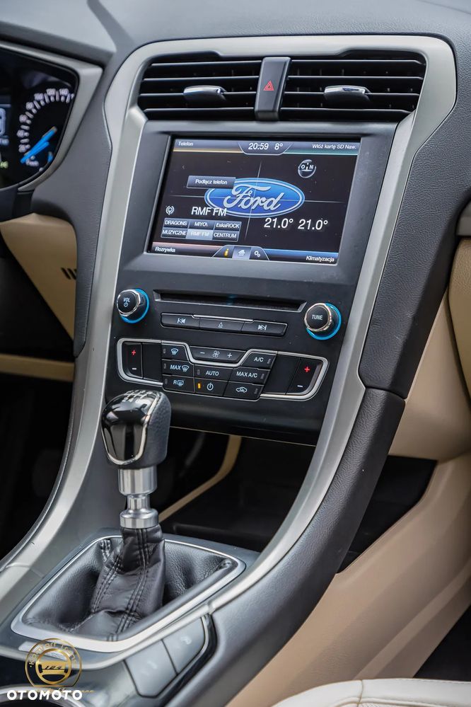 Ford Mondeo 2.0 EcoBlue Titanium - 17