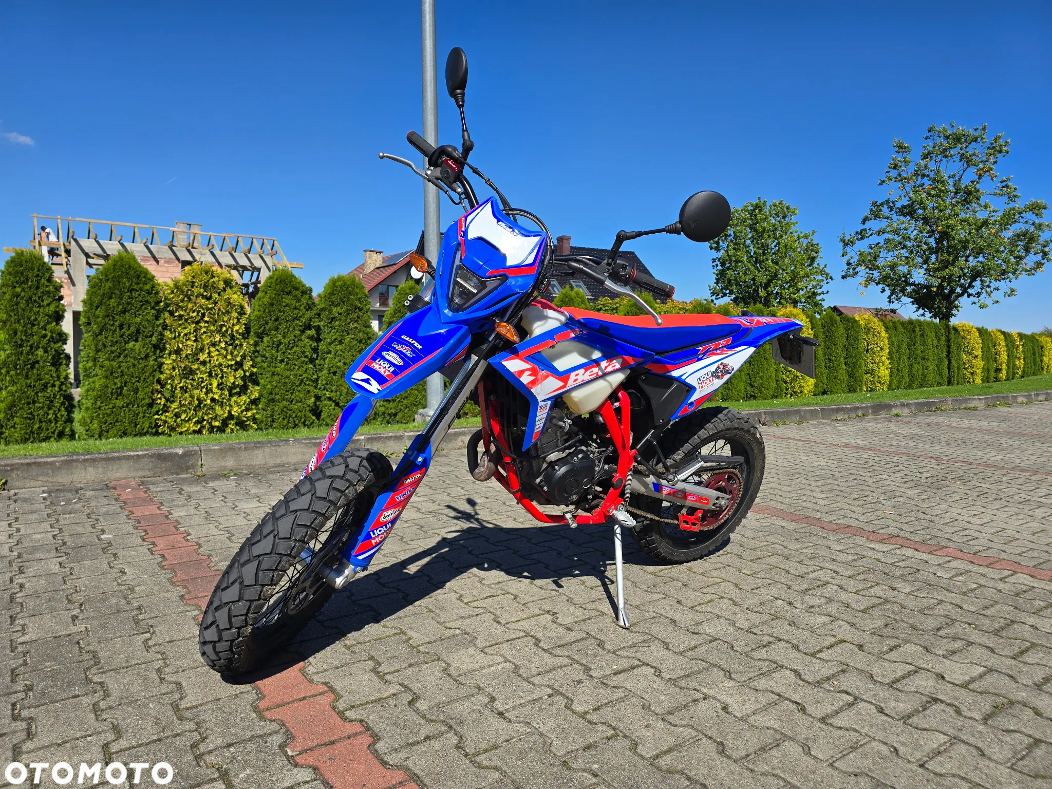 Beta RR