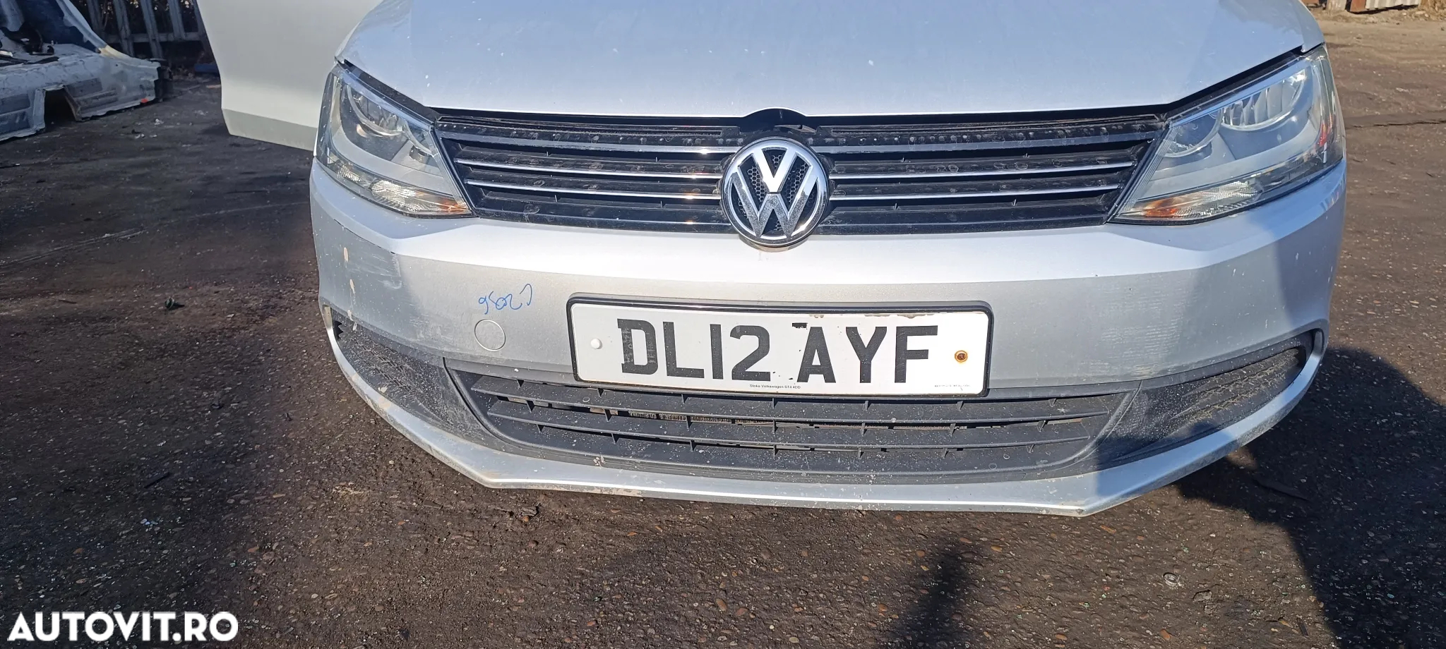 Dezmembrari / Dezmembrez Volkswagen Jetta 4 2.0 CFFB cutie viteze LHD culoare LA7W - 8