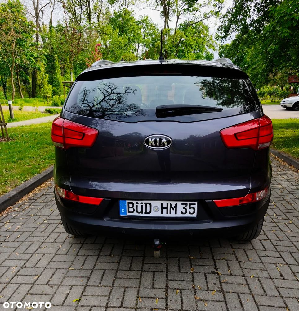 Kia Sportage - 6