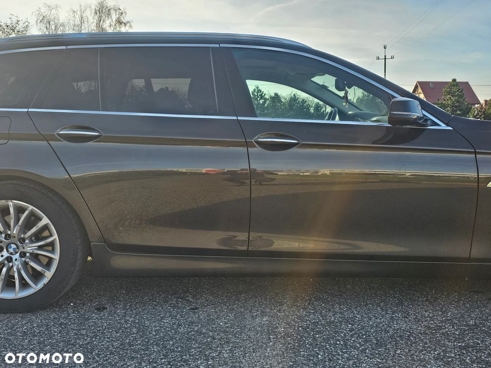 BMW Seria 5 520d - 8