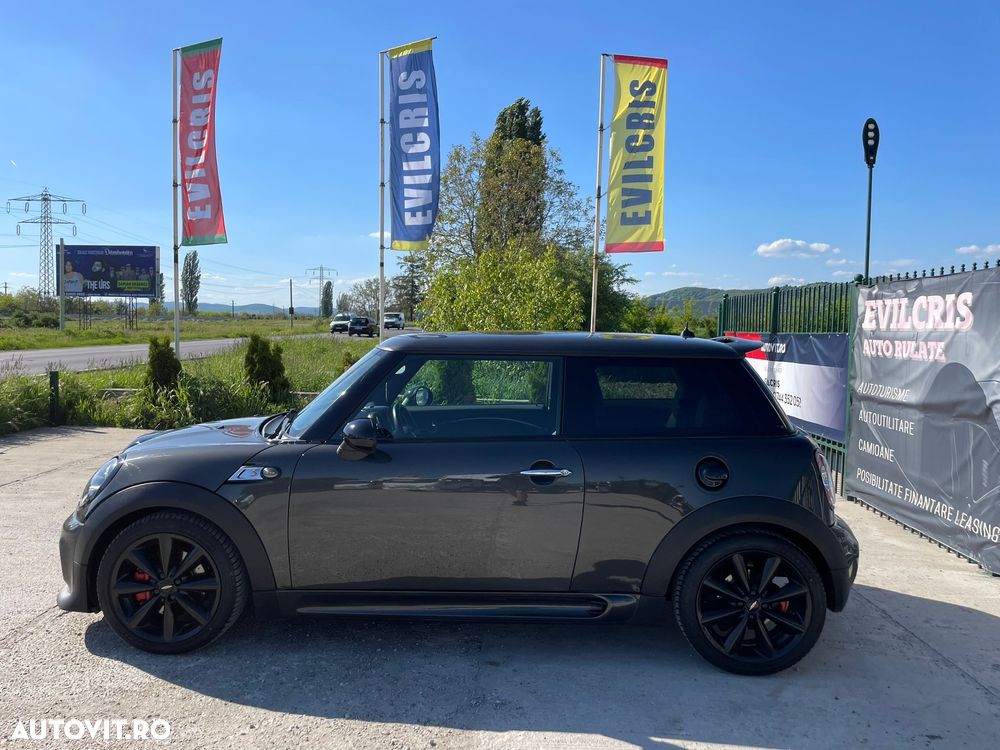 Mini Cooper S - 8
