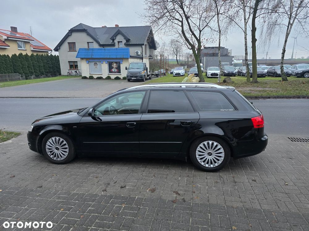 Audi A4 Avant 2.0 TDI - 9