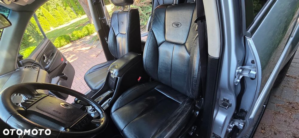 SsangYong/KGM Rexton 270 XDi Premium - 7