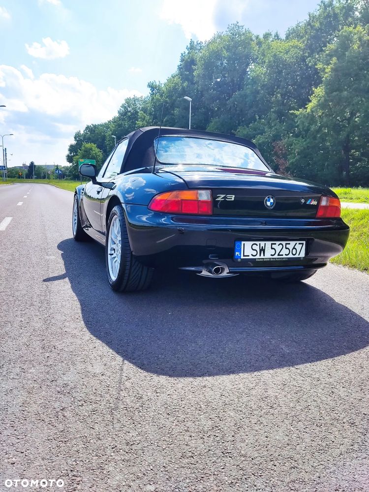 BMW Z3 - 3