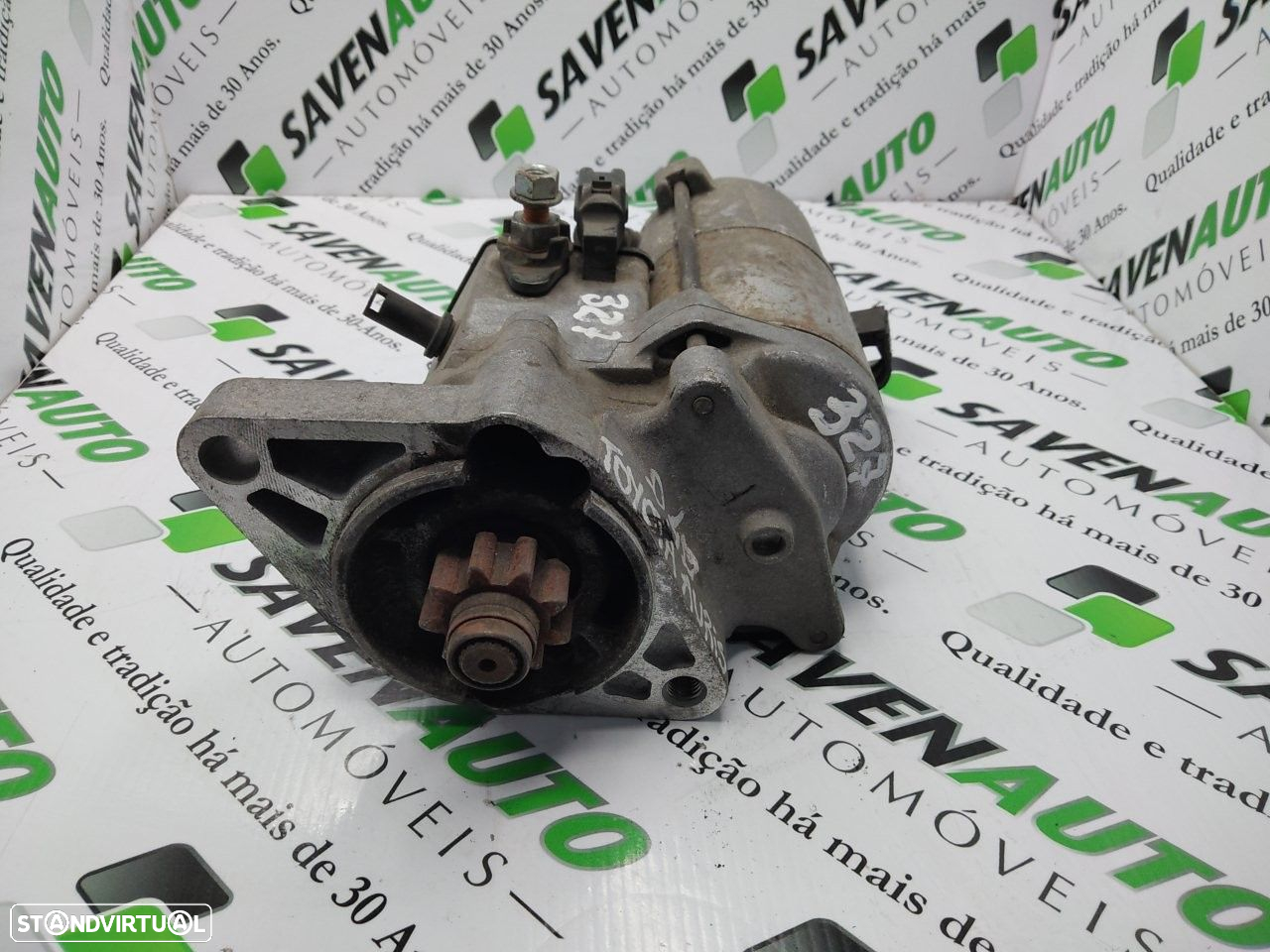 Motor Arranque Toyota Auris (_E18_) - 2