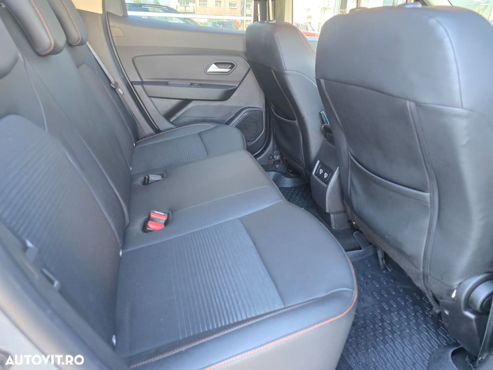 Dacia Duster Blue dCi 115 4WD SL Prestige Extreme - 9