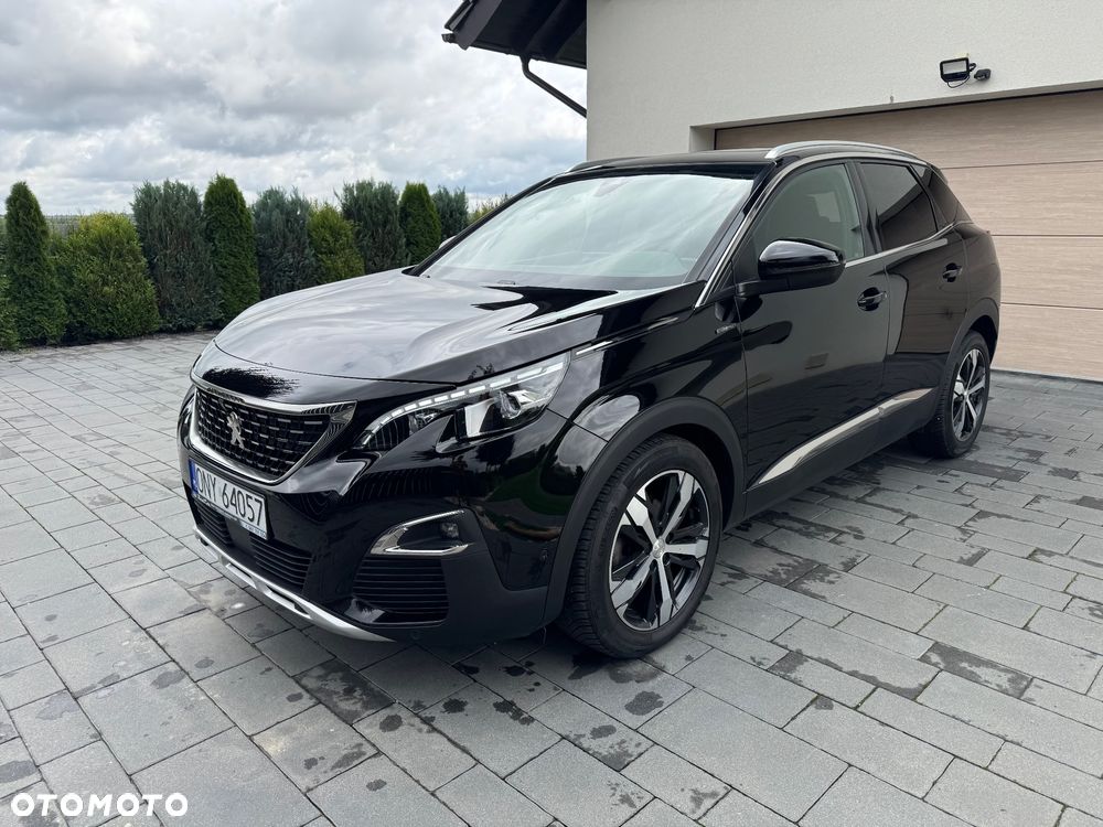 Peugeot 3008 1.5 BlueHDi GT S&S - 2