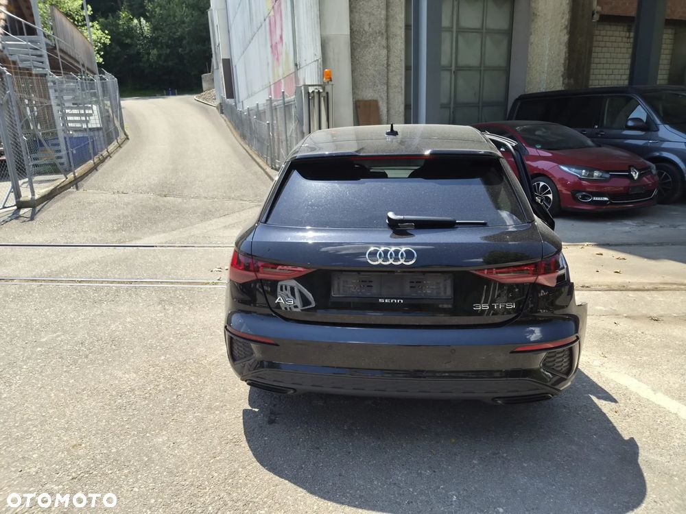 Audi A3 Sportback 35 TFSI S tronic S line - 5
