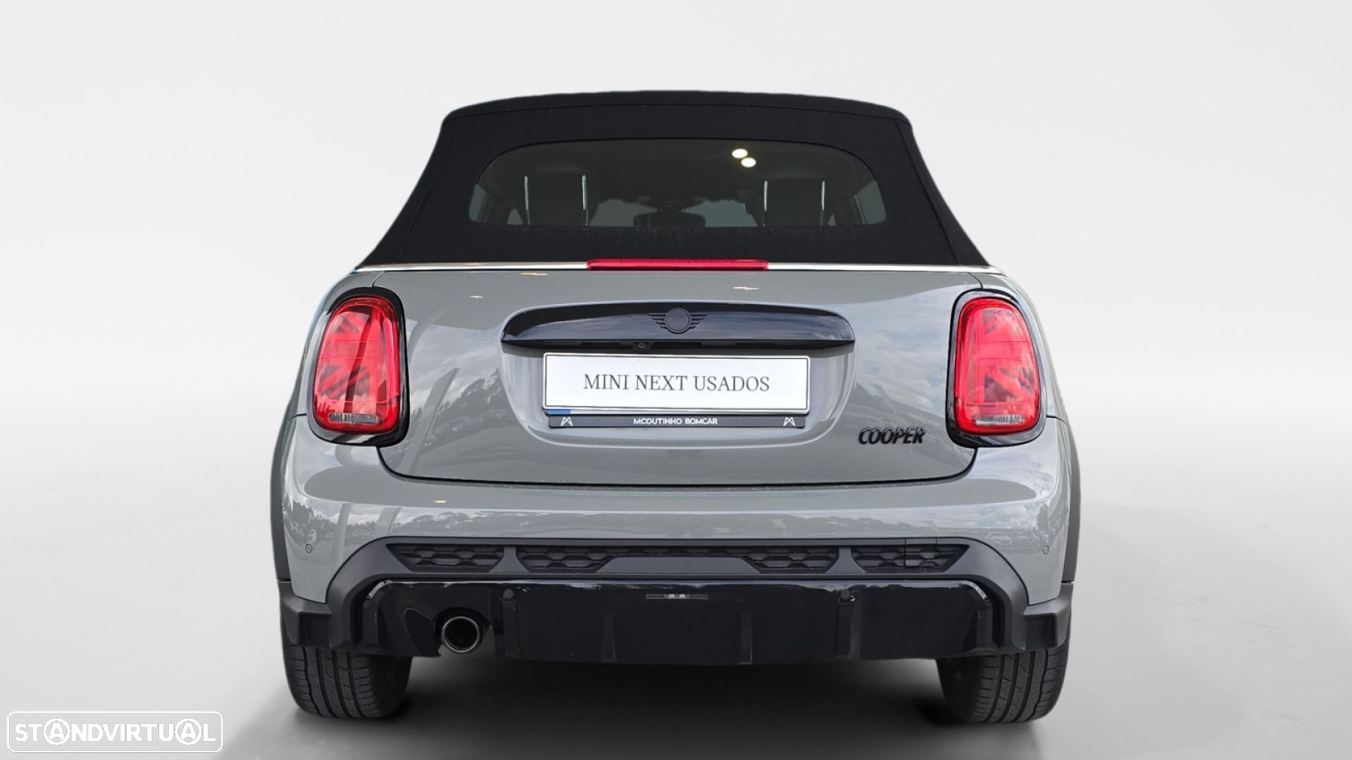 MINI Cabrio Cooper Sport Edition Auto - 8