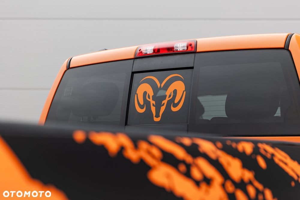 Dodge RAM 5.7 4x4 - 9