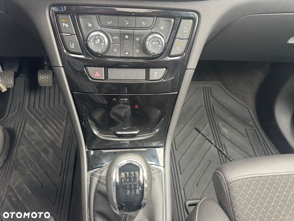 Opel Mokka X 1.6 D (CDTI ecoFLEX) Start/Stop Color Innovation - 25