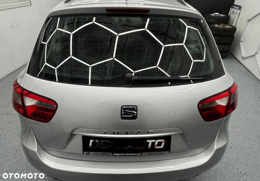 Seat Ibiza - 7