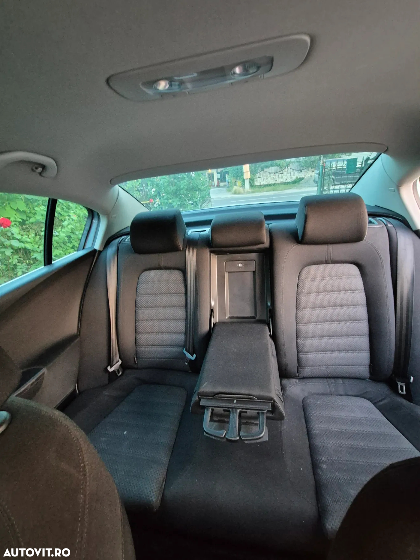 Volkswagen Passat 2.0 TSI Sportline - 12