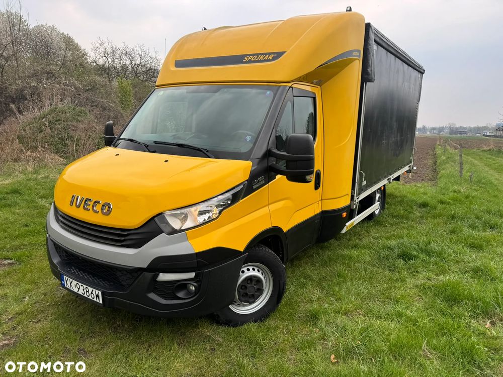 Iveco DAILY 35S18 - 1