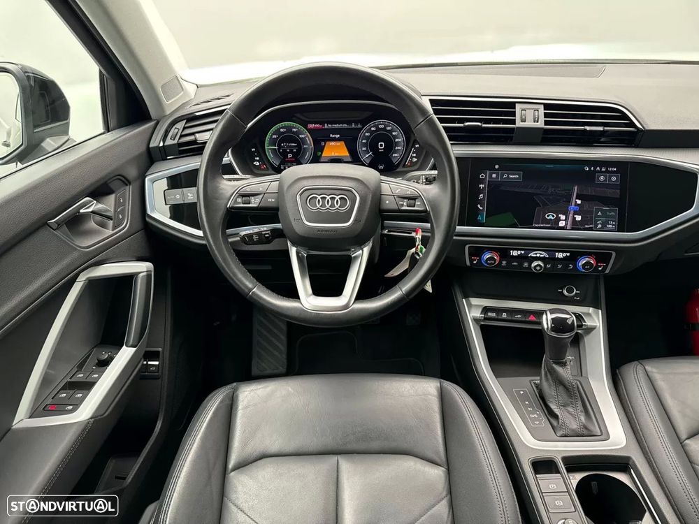 Audi Q3 Sportback 45 TFSIe S line S tronic - 16