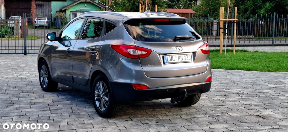 Hyundai ix35 2.0 CRDi Premium 4WD - 17