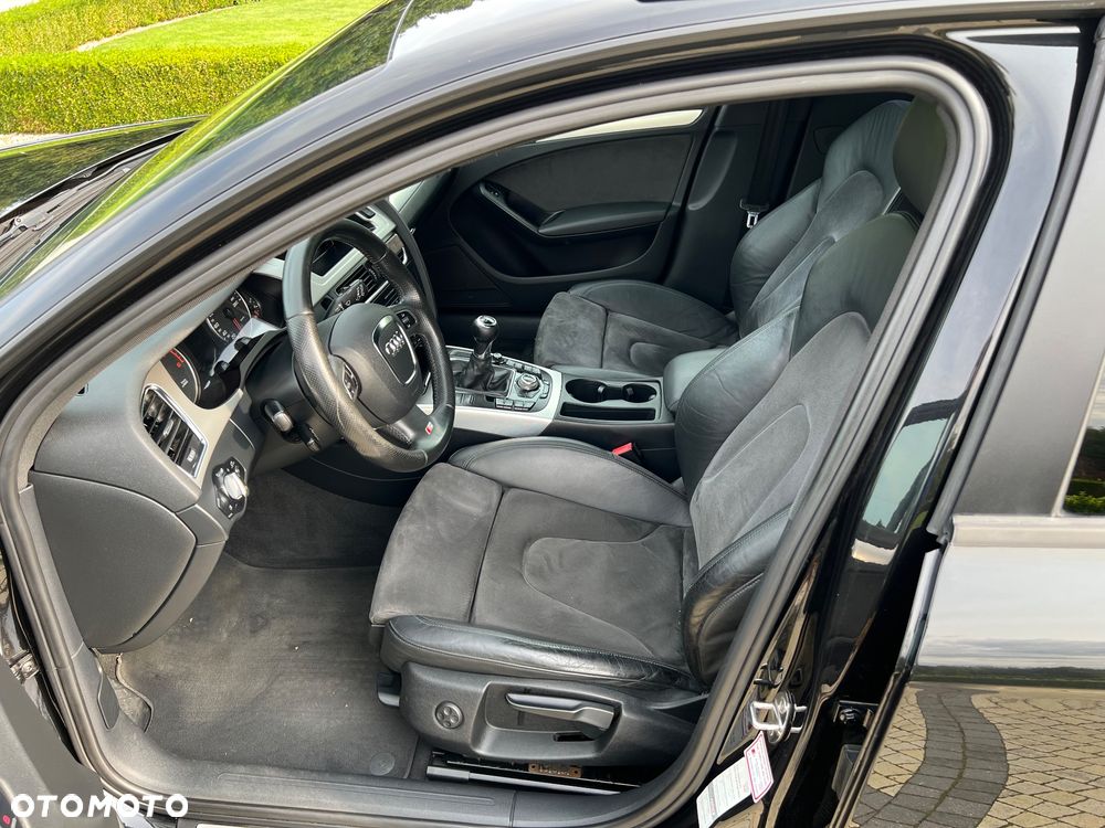 Audi A4 Avant 2.0 TDI - 9