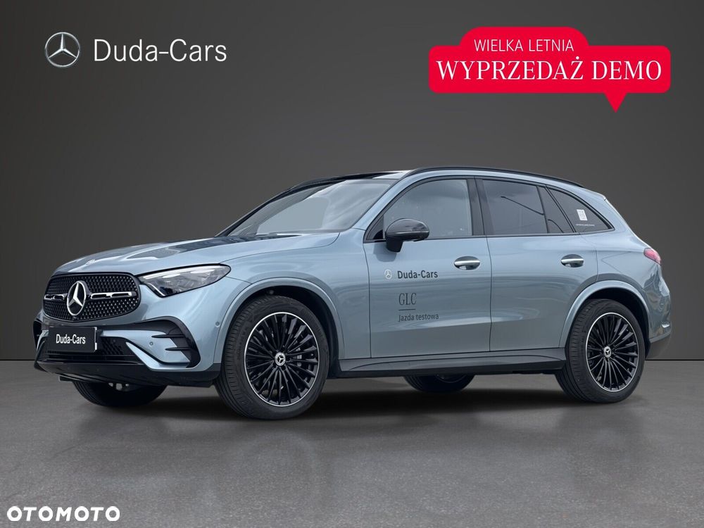 Mercedes-Benz GLC 220 d mHEV 4-Matic AMG Line - 2