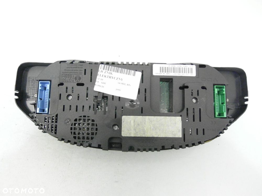 LICZNIK AUDI A4 (8D2, B5) 1.8 - ADR 8D0920900K - 6