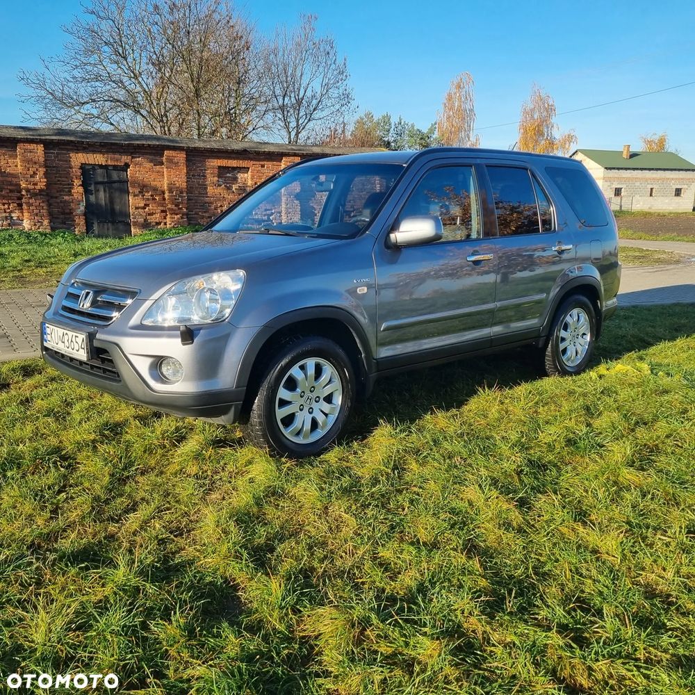 Honda CR-V 2.0 Executive - 8