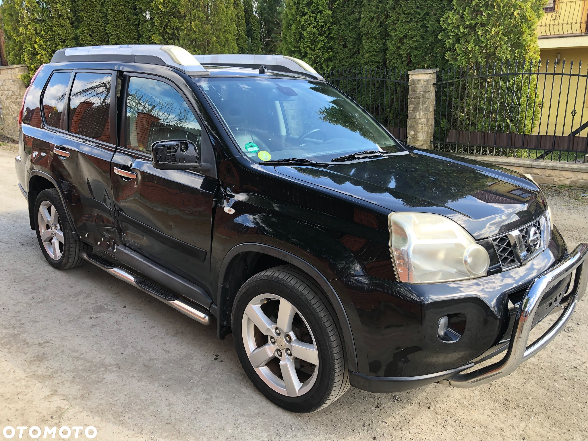 Nissan X-Trail 2.5 4x4 Platinum - 2