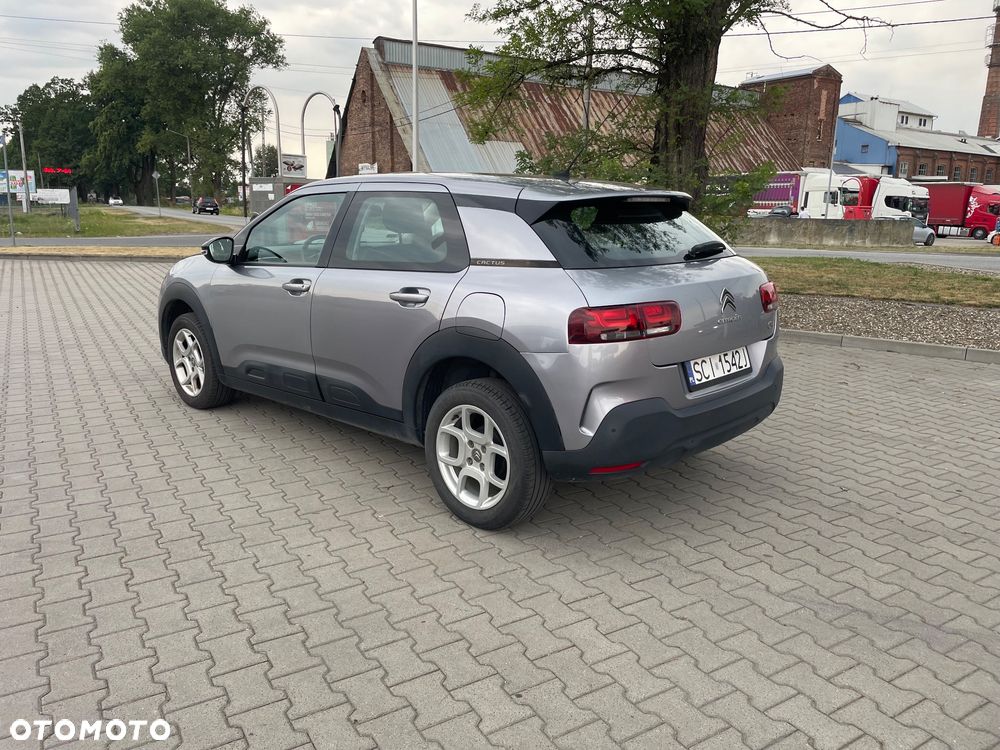 Citroën C4 Cactus 1.6 BlueHDi Feel - 3