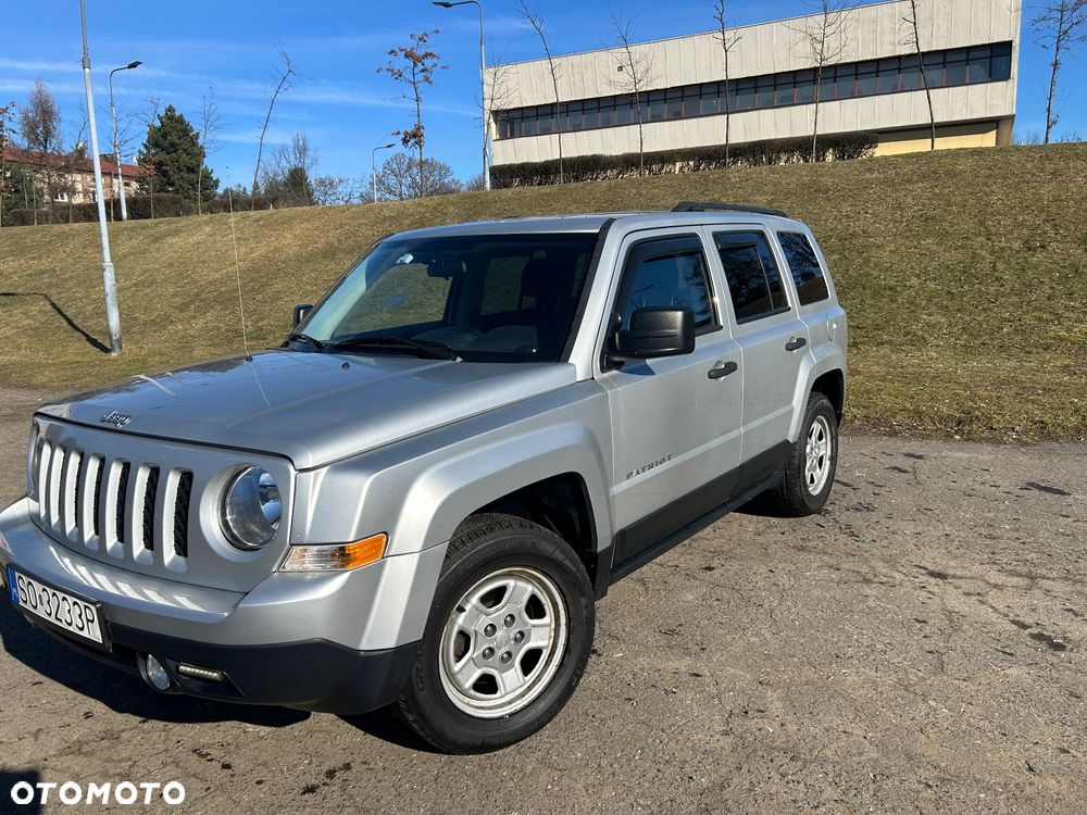 Jeep Patriot - 2
