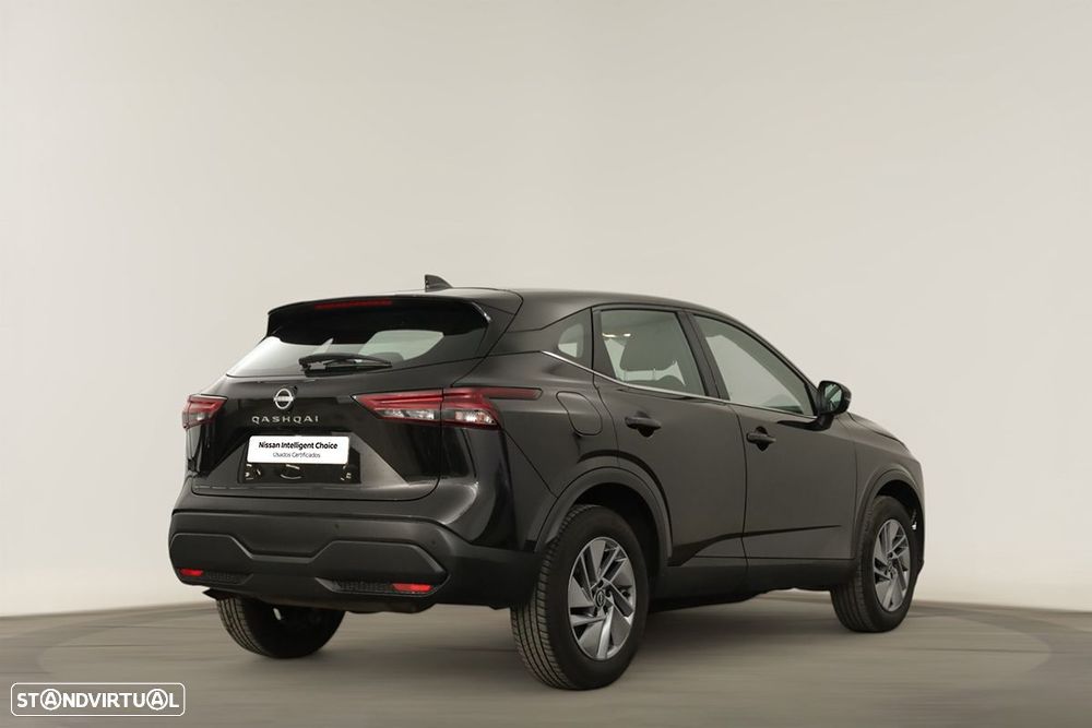 Nissan Qashqai 1.3 DIG-T Acenta - 4