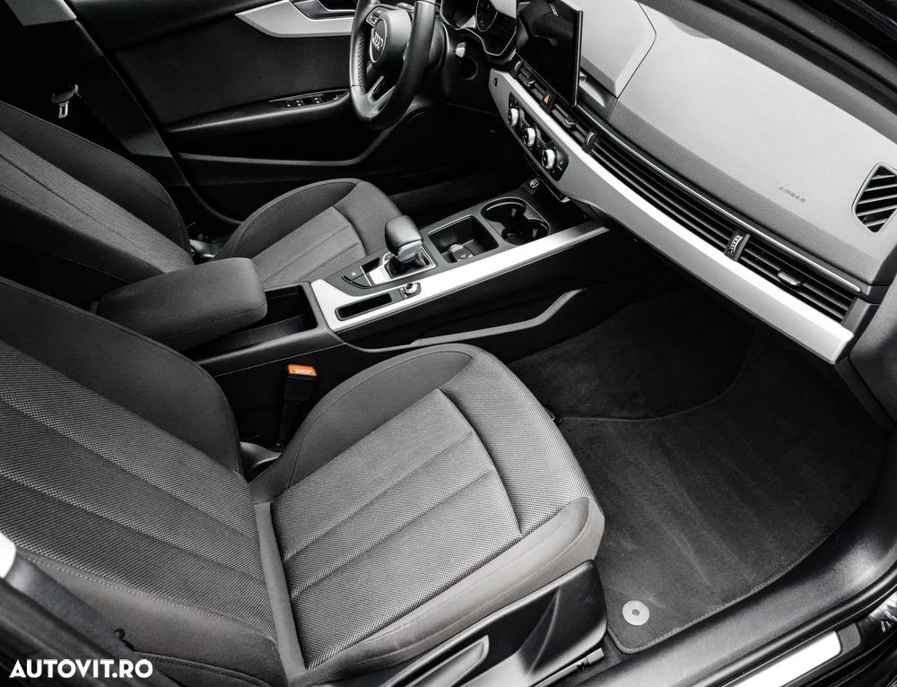 Audi A4 Limuzina 35 TFSI S tronic MHEV Advanced - 13