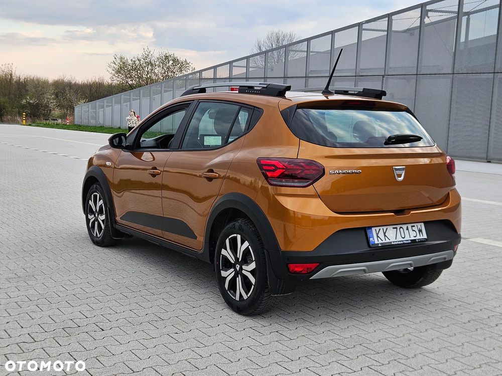 Dacia Sandero TCe 90 Comfort - 7