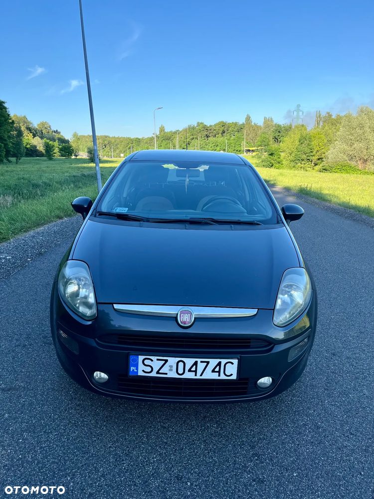 Fiat Punto Evo - 3